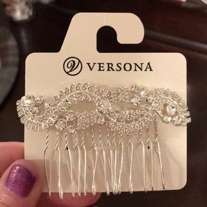 New Versona Hair Comb